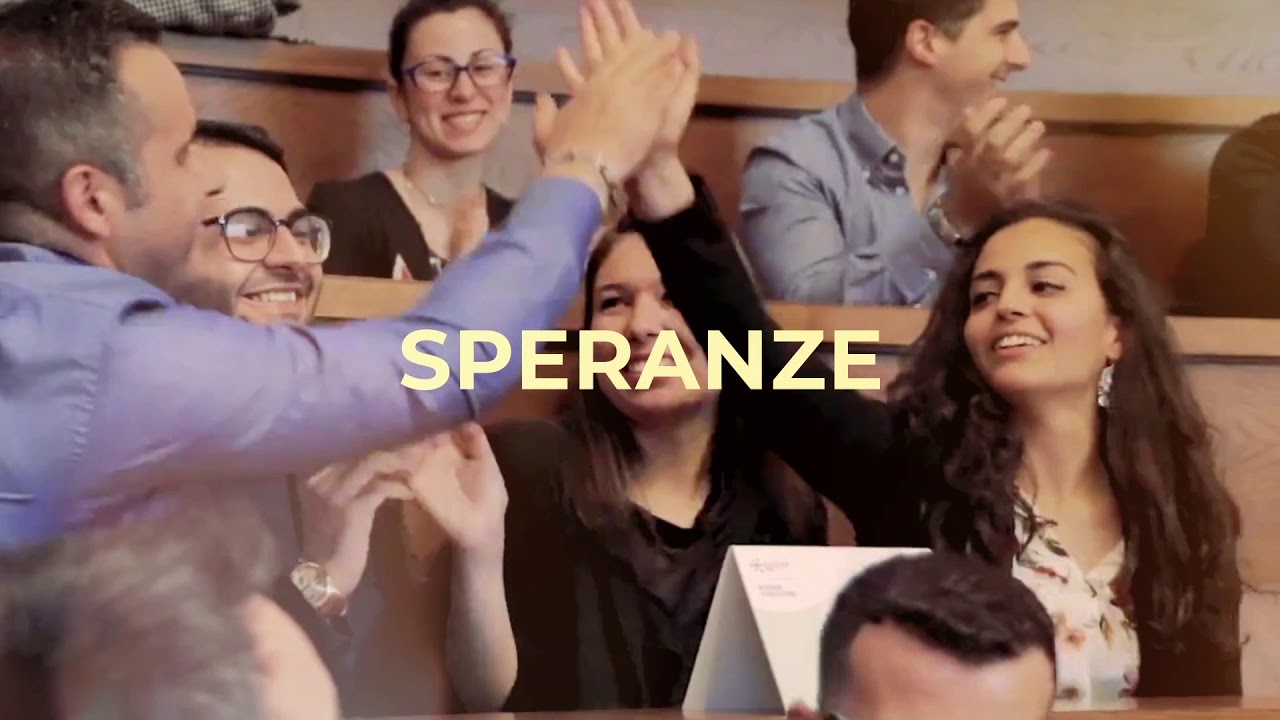Video Welcome 400 anni