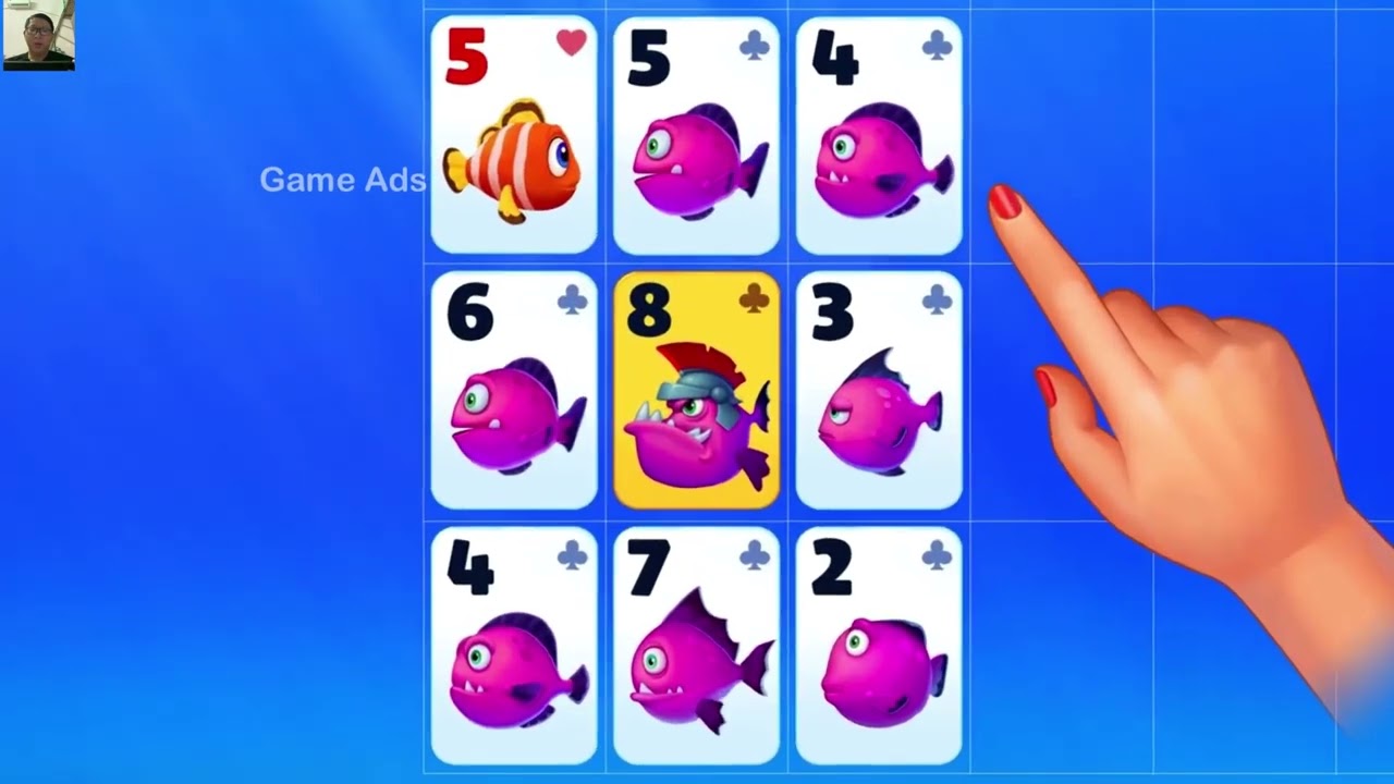 Fishdom Ads Mini Games Review 11 New Levels Save Fish Collection Video