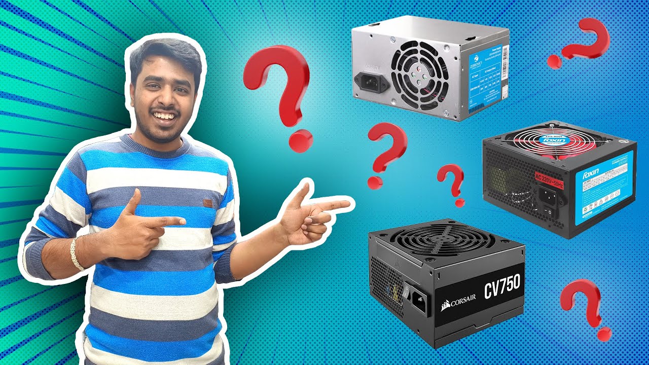 Top SMPS for PC in 2024 | Best Power Supply Unit (PSU) for Desktop Gaming & Productivity