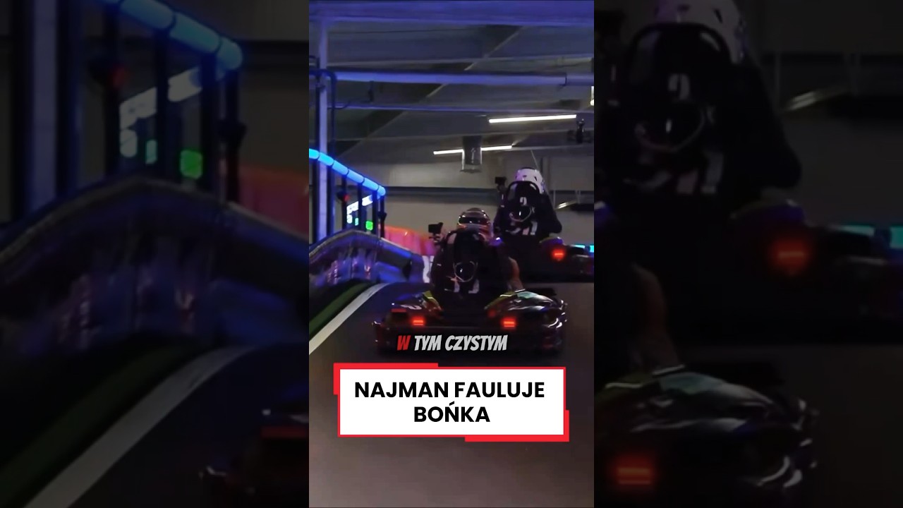 NAJMAN FAULUJE BOŃKA #shorts