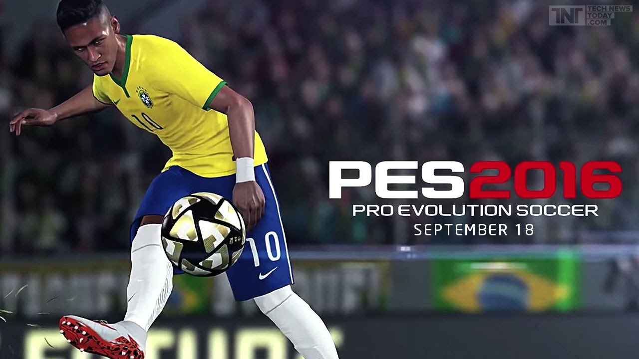 PES 16 : Crack + Patch FR