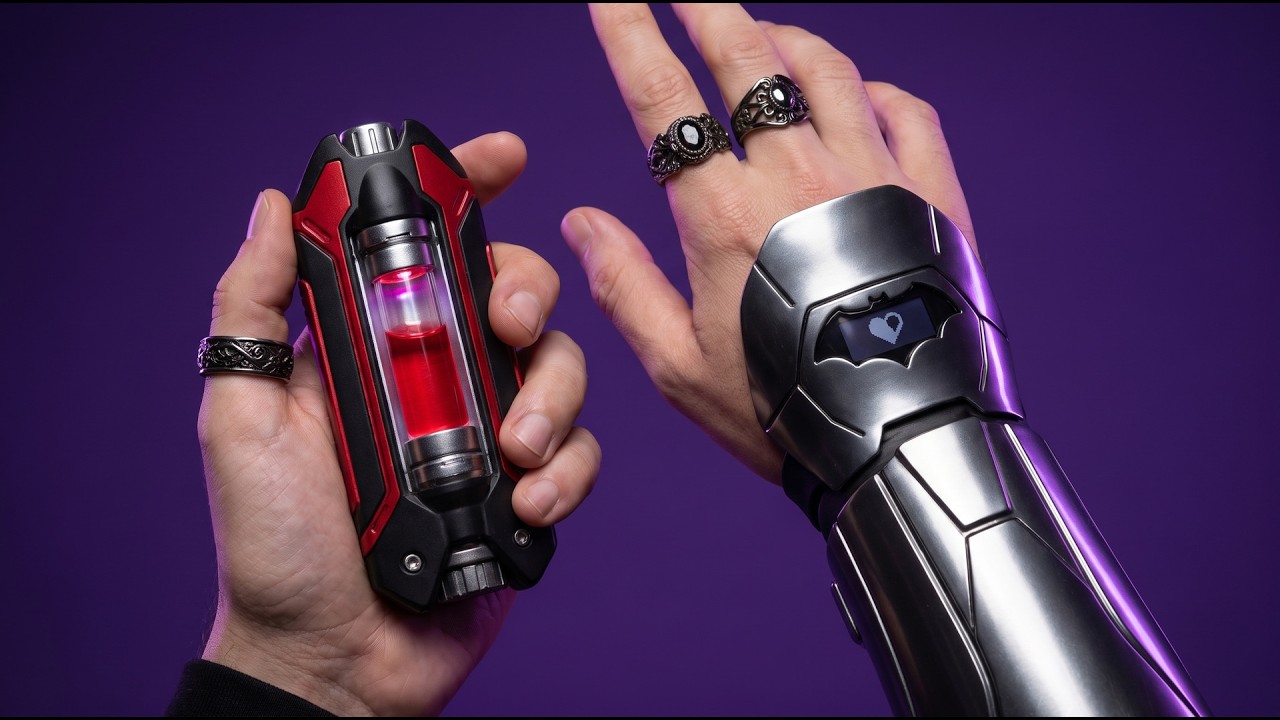 Extreme Vampire Gadgets for Vampire by Bla Bla Jam!