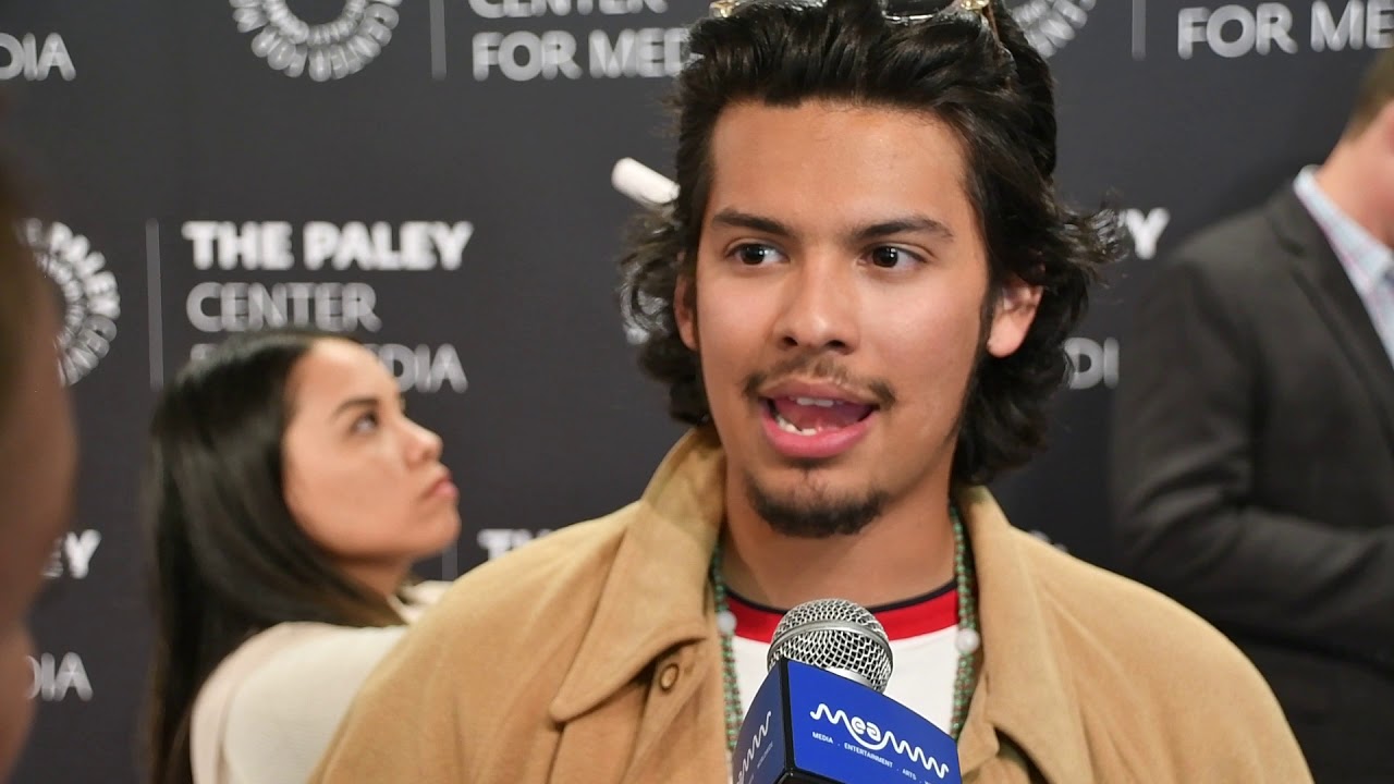Xolo Maridueña aka Miguel on Cobra Kai relationships: 