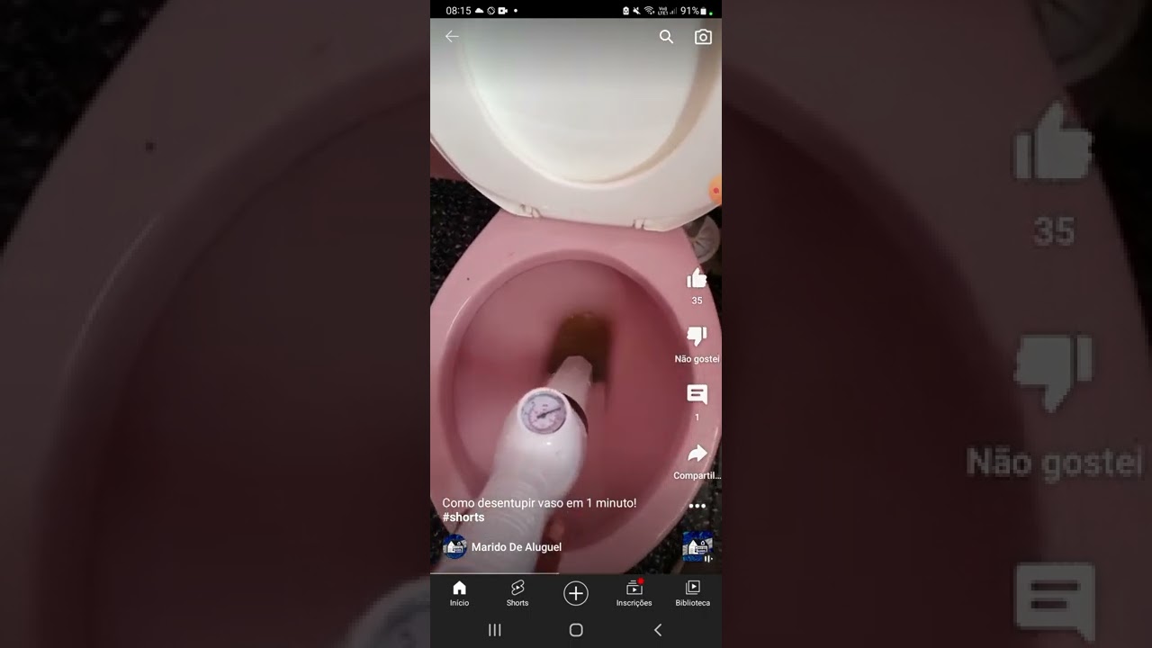 como vaso sanitario DECA antigo