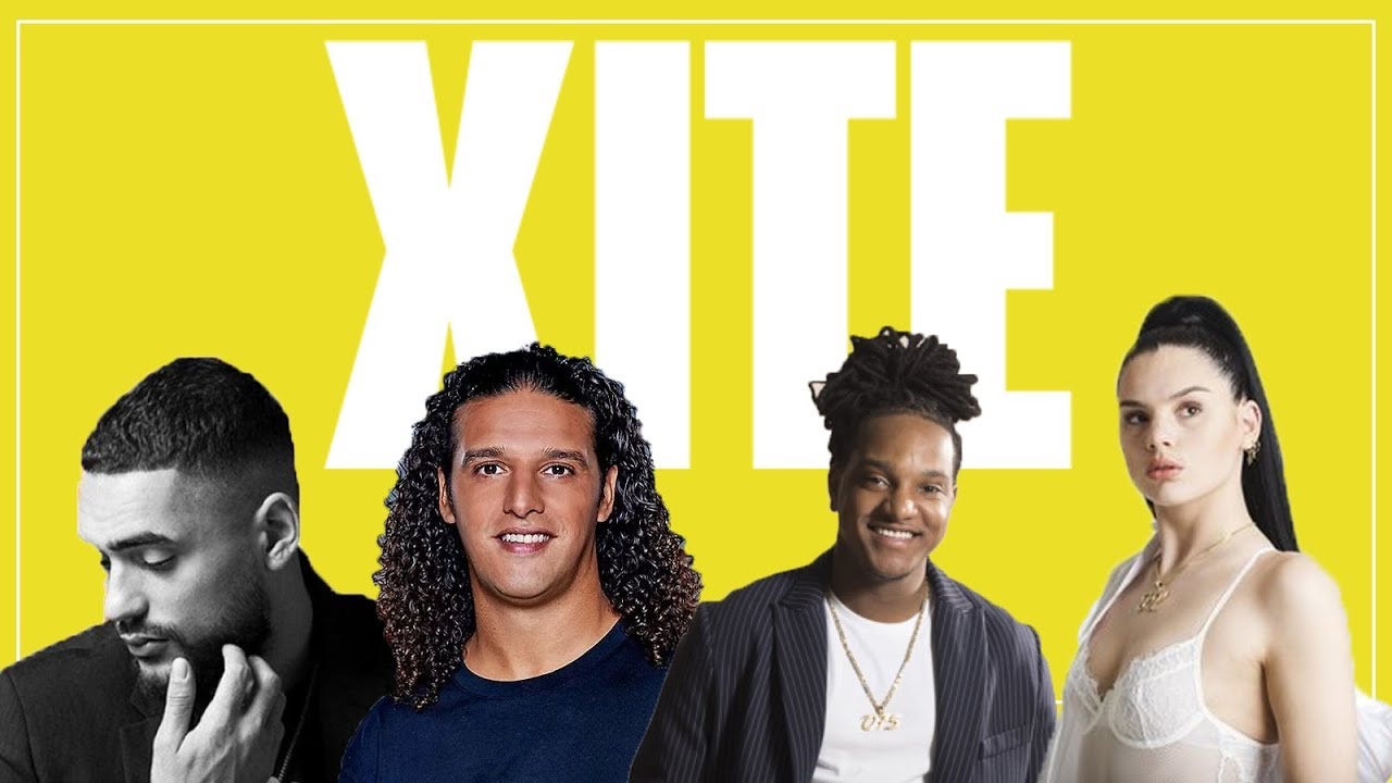 XITE - MA203-3 - De Playlist Van... -