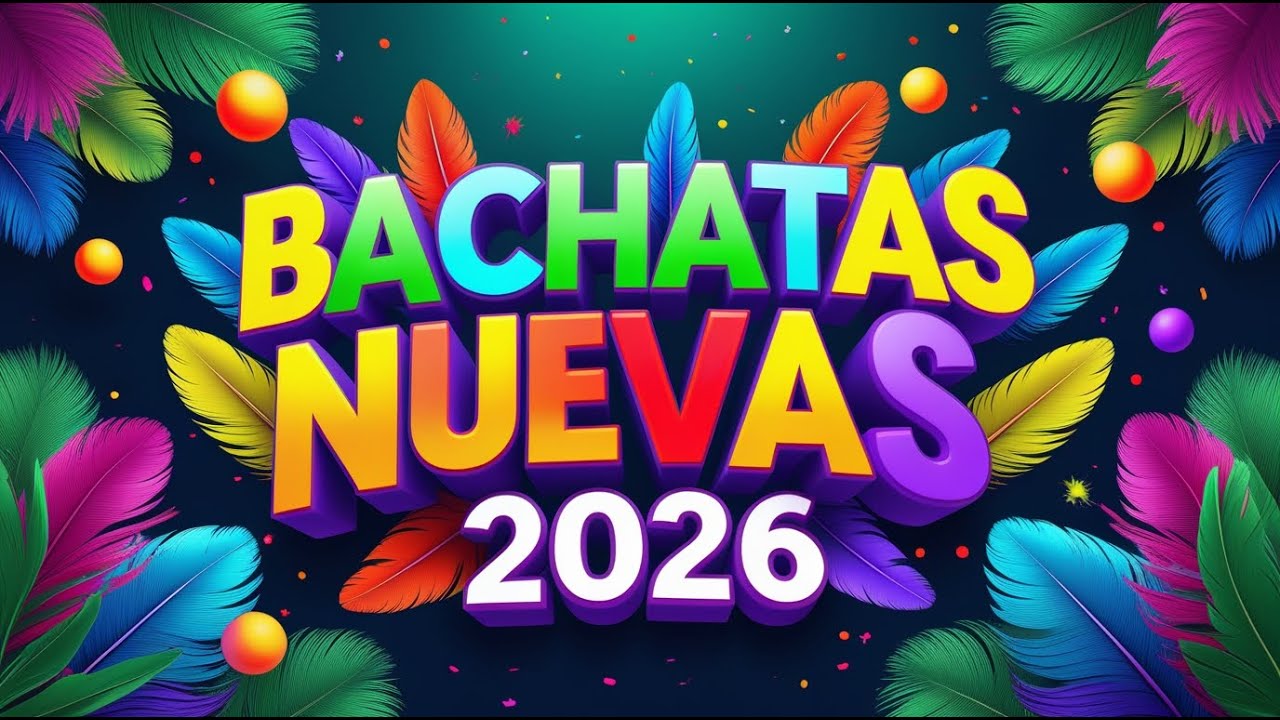 Bachata Nueva 2026 ❤️ Modern Bachata Smooth Night Mix