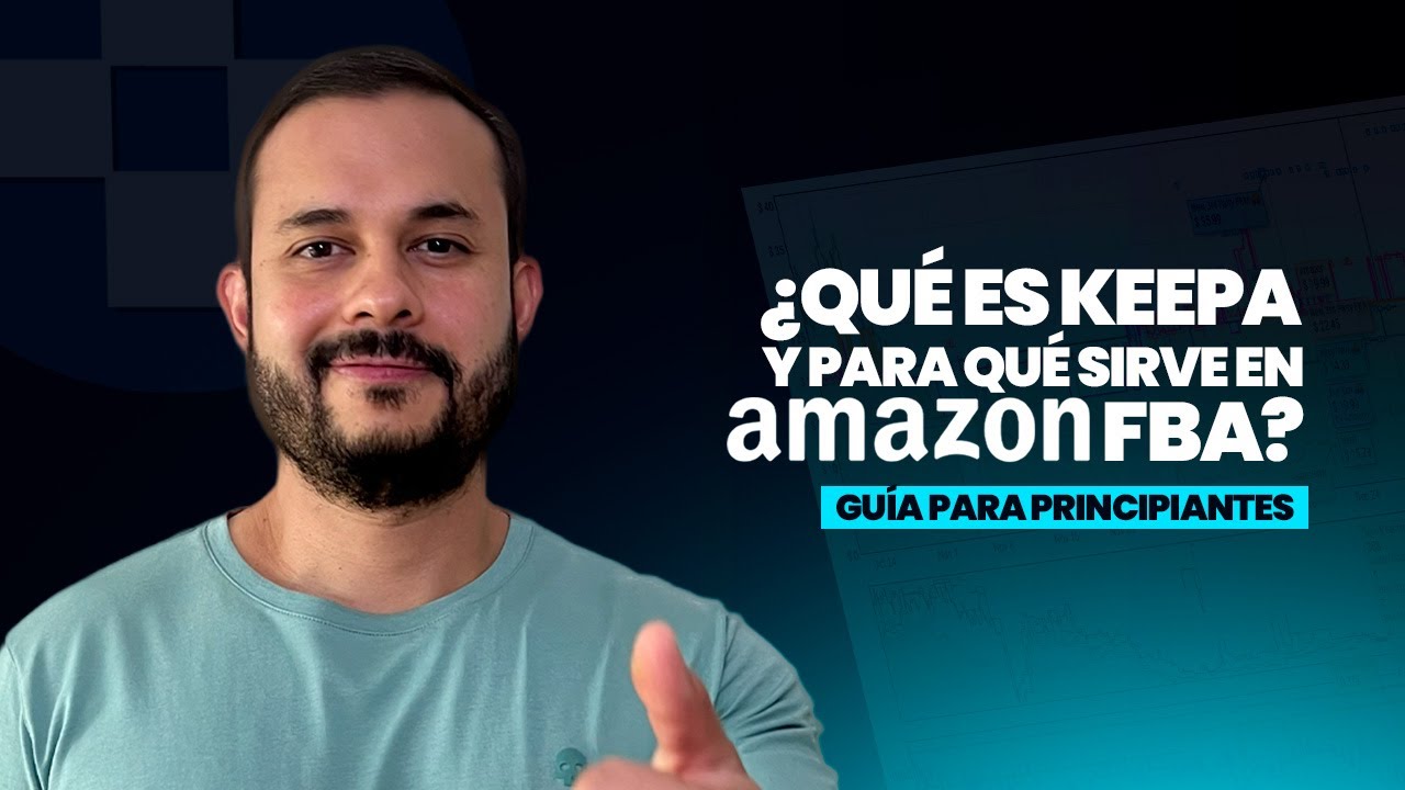 ✅ KEEPA vs la Competencia | La Herramienta que Usan los Top Sellers Amazon FBA