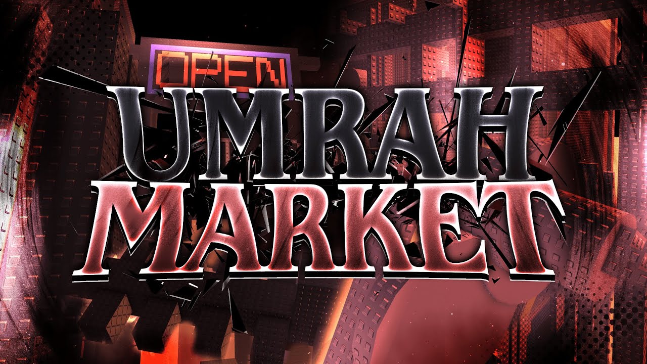 [VERIFICATION] Tower of Umrah Market | High Horrific | Roblox TEA |