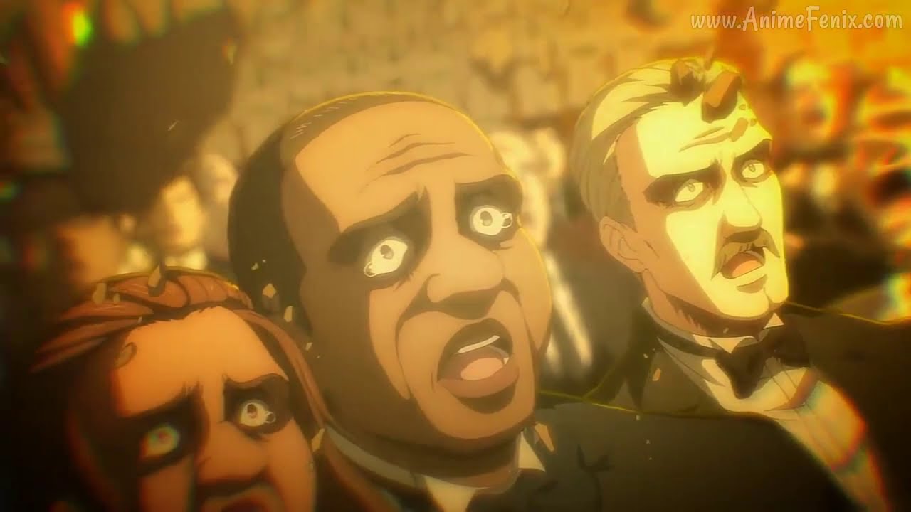 Eren&rsquo;s declaration of war but it has the PERFECT soundtrack.