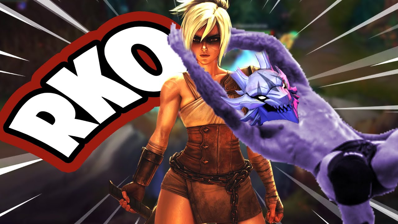 Rank 1 Nasus Destroying Riven toplane S12 | Carnarius | League of Legends