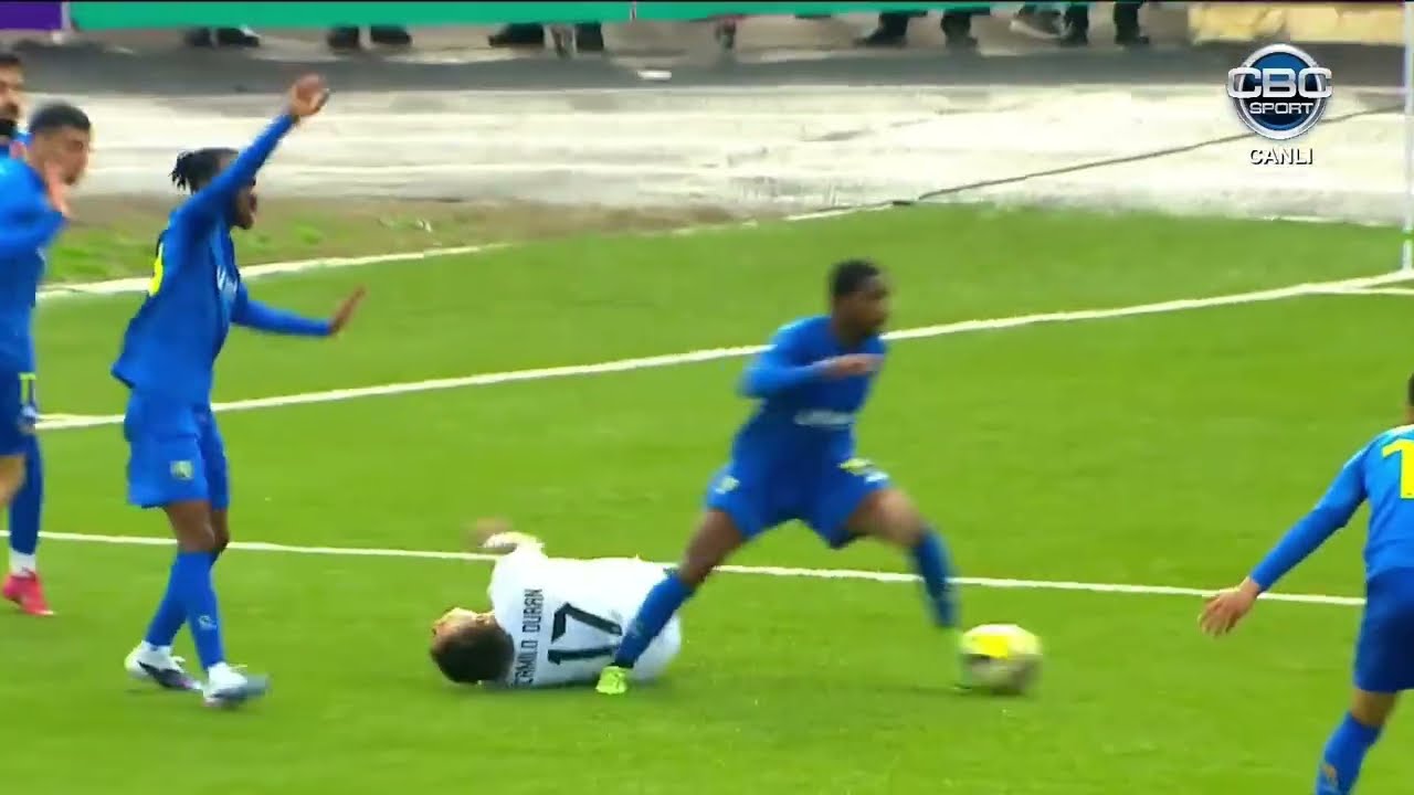 Rəhim Həsənovun Misli Premyer Liqasının XXV turundakı oyunlarla bağlı şərhi