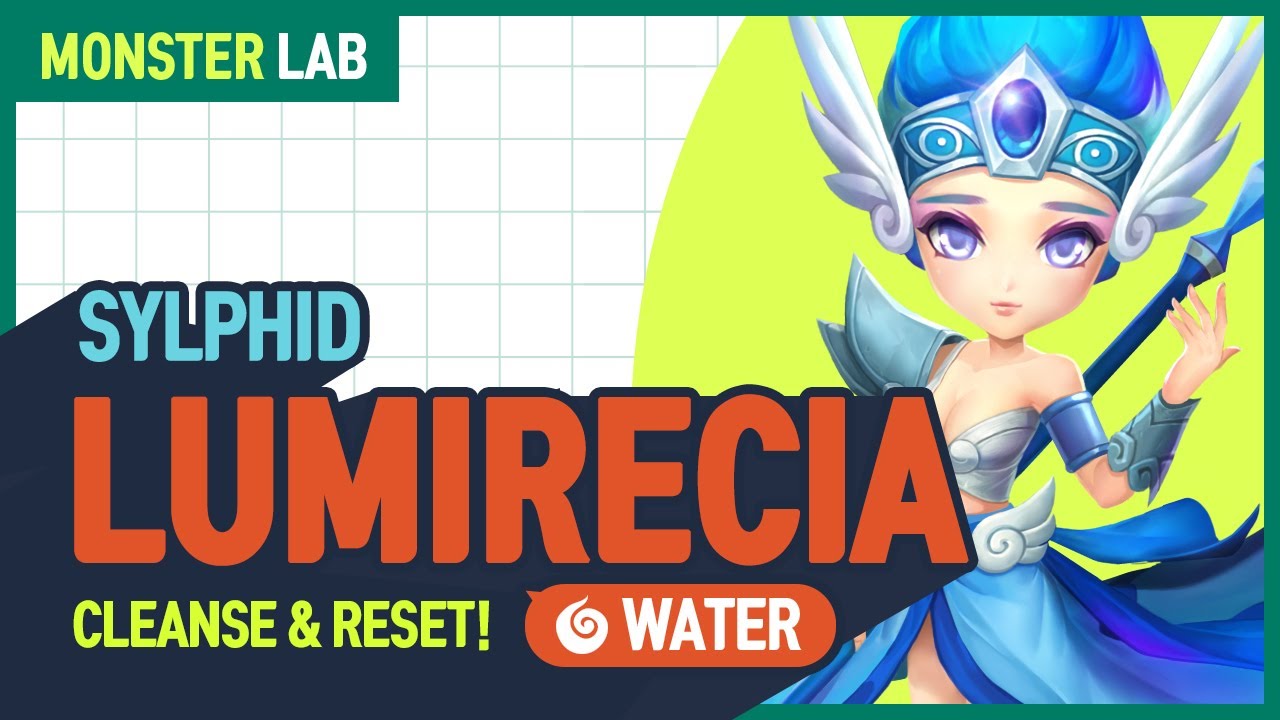 Monster Lab Ep. 31: Lumirecia
