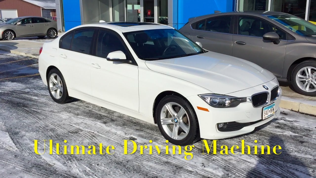 2014 BMW 3-Series (F30 Generation) Full Review