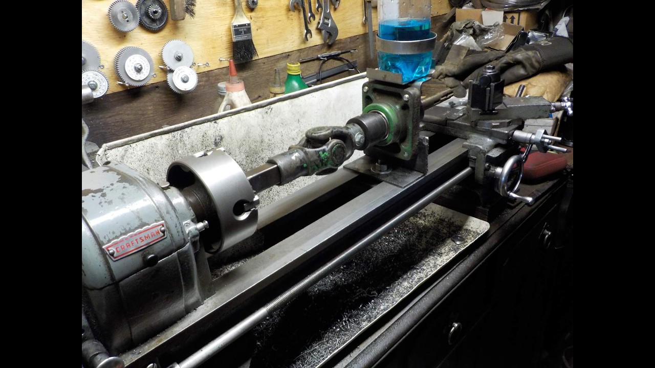 Trying To Check Slip Yoke For Vibration
