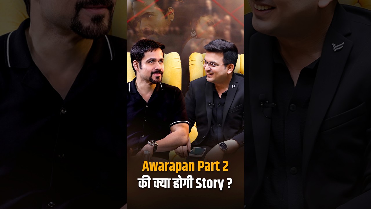 What Magic Will Awarapan 2 Bring This Time? | Emraan Hashmi | Shubhankar Mishra
