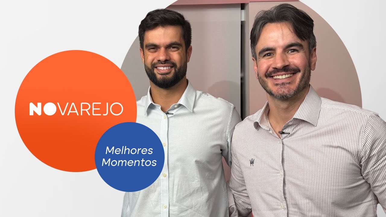 No Varejo Podcast | Os convidados que marcaram os primeiros episódios #melhoresmomentos