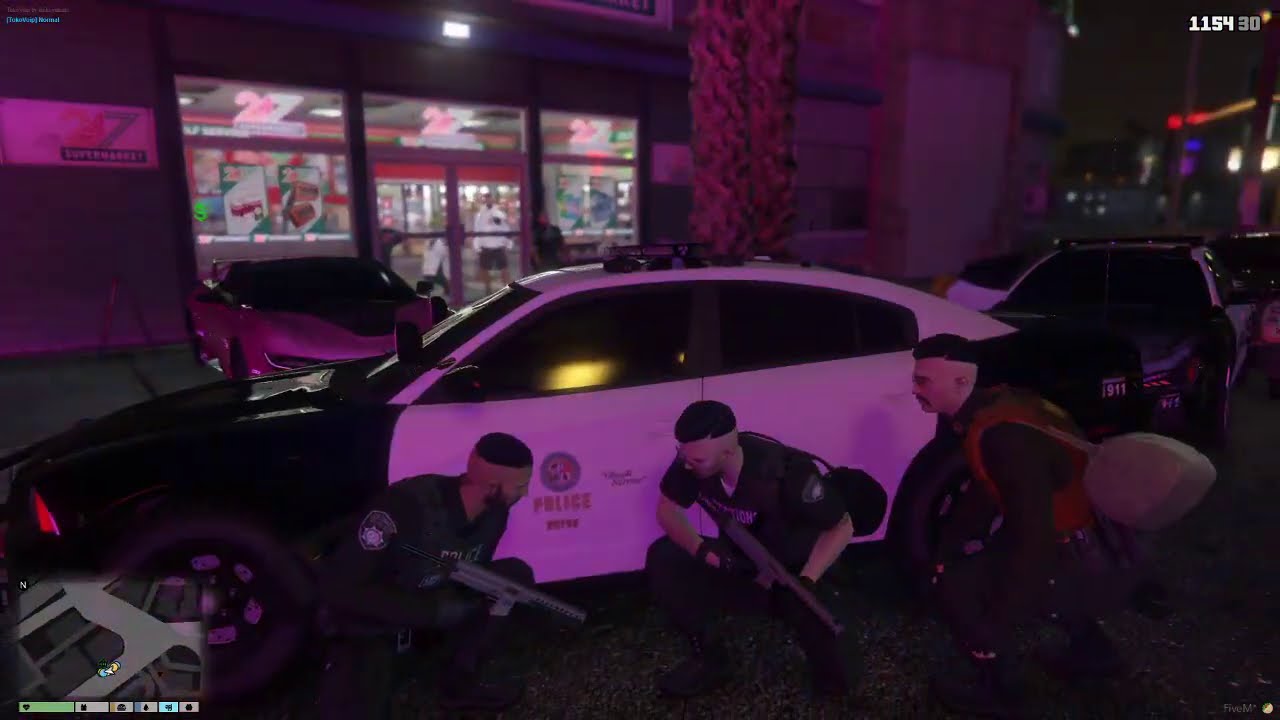 TUGAY GÖK GTA 5 POLİSLİK GÖREVİ PART 48 (SOYGUN)