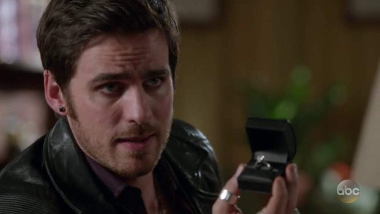 6x12 Emma & Hook #1