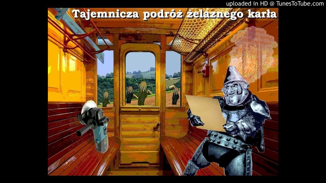 Klechdy sezonowe - przygody żelaznego karła