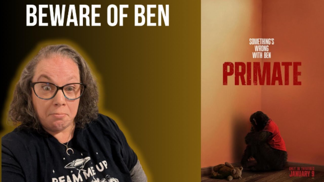 Primate(2026) Movie Review