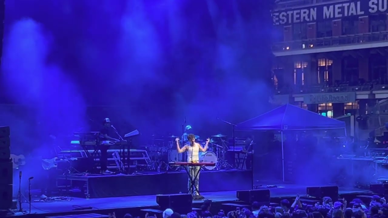 That’s Hilarious - Charlie Puth Live 2022