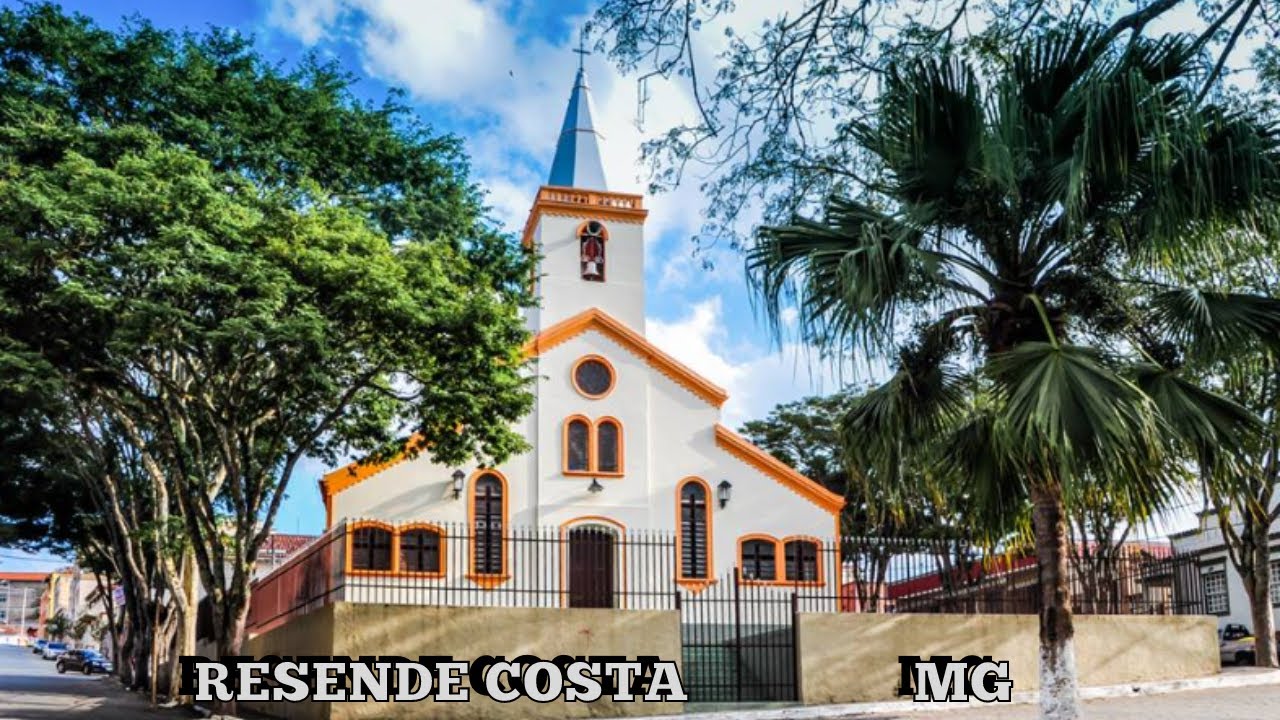 RESENDE COSTA - A capital mineira do artesanato
