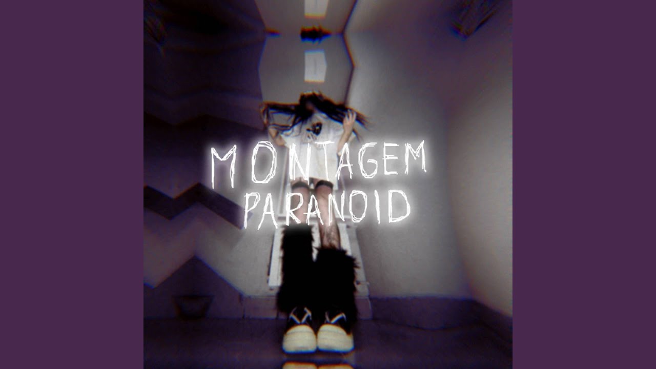 MONTAGEM PARANOID (Slowed)