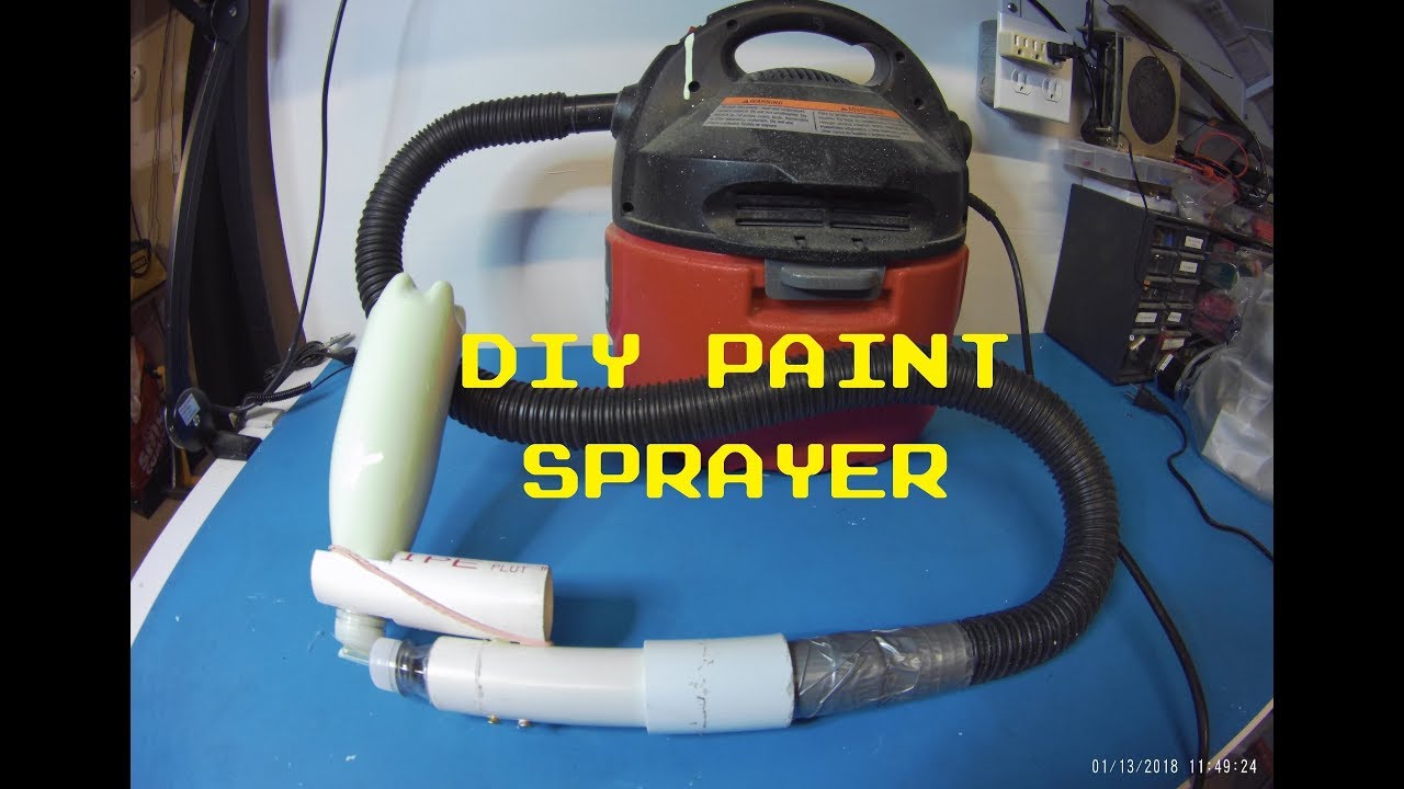 How to Make a Paint Sprayer From Plastic Bottles, Plastic Bottle Hack