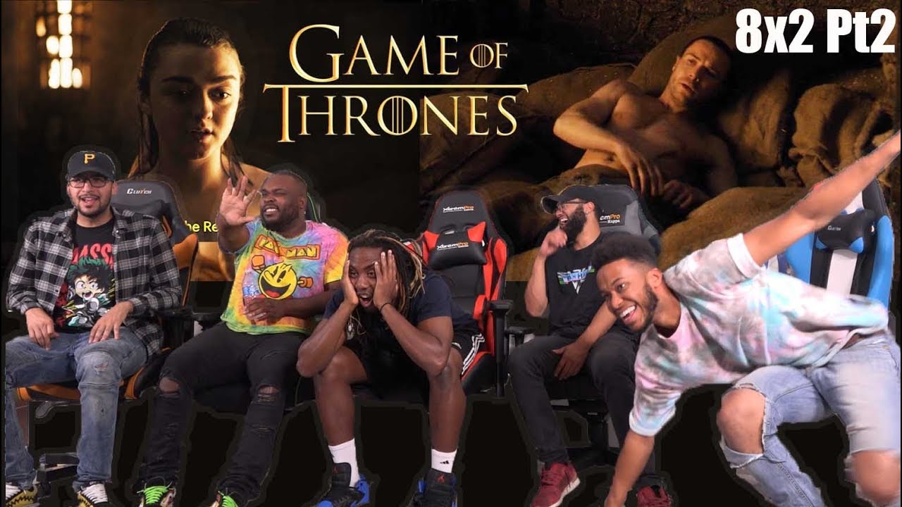 Game of Thrones Season 8 Episode 2 