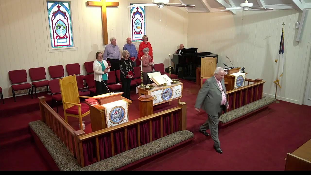 Lake Rayburn UMC Live Stream