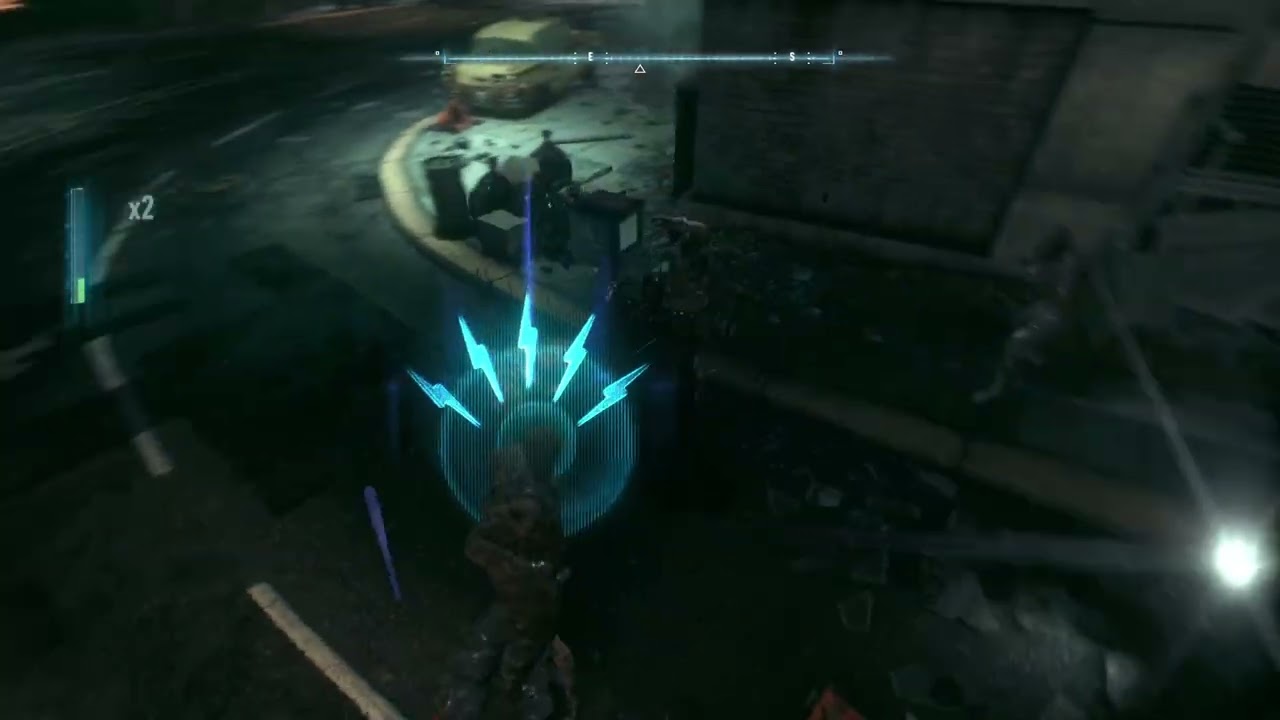 BATMAN: ARKHAM KNIGHT karmisha why u didn't block me on roblox huh?