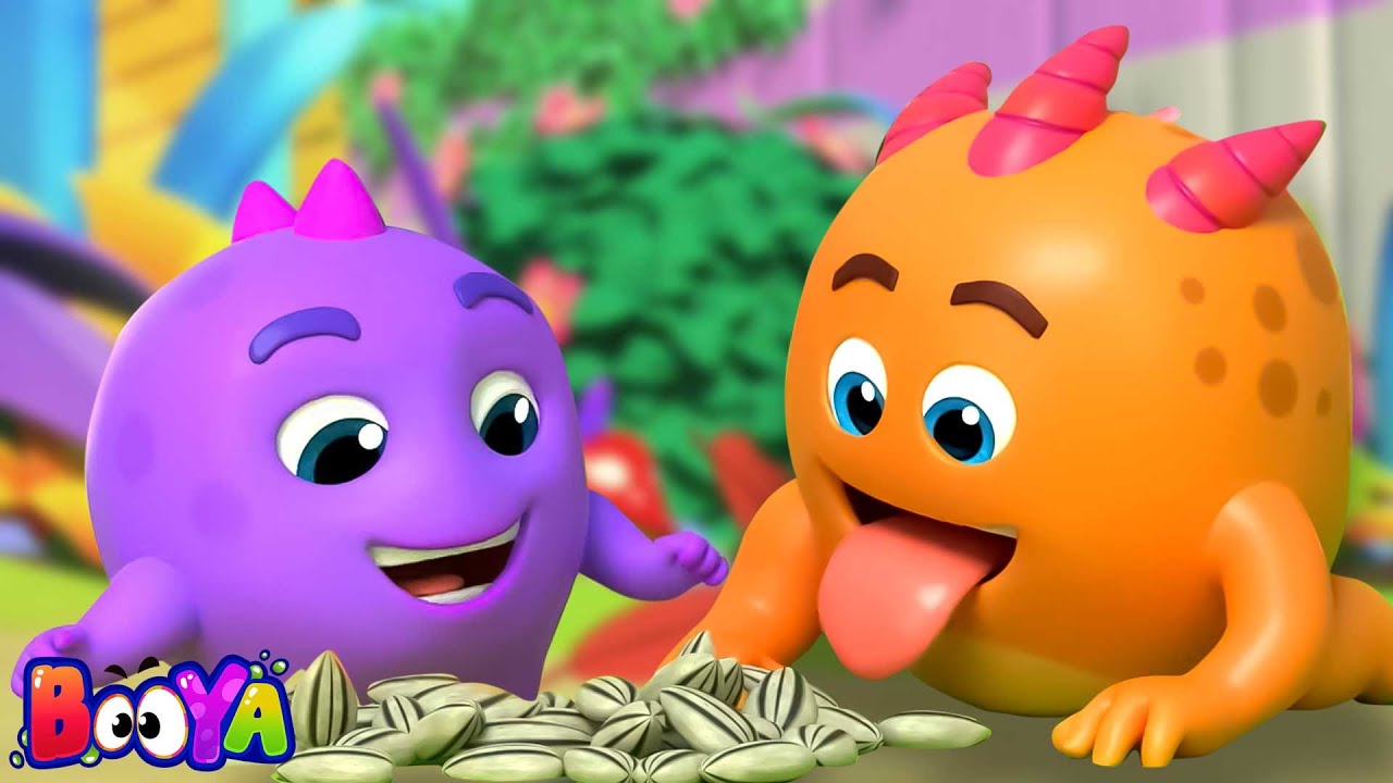 Pollergy 搞笑视频 + 更多适合学龄前儿童的儿童卡通片 - Booya