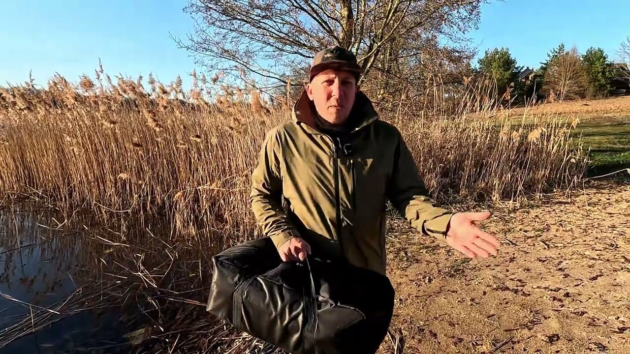 Manuowell Assasin GPS Carbon + Echo M700  | Pierwsze wodowanie