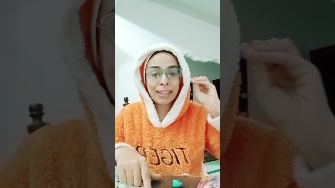 هل هذا الشخص ندمان 🙈 خد منى الفال و ربنا عز وجل عليه الأفعال 🙏