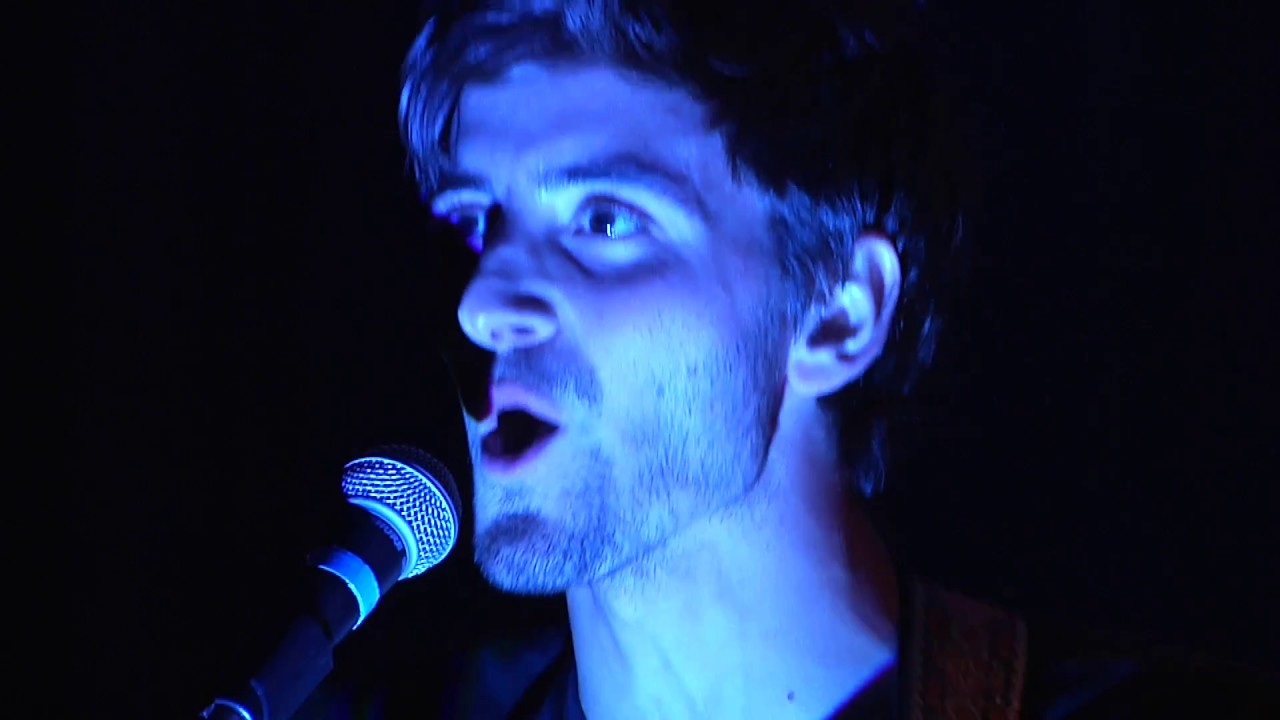 Live at the Grid: Spirit Ghost