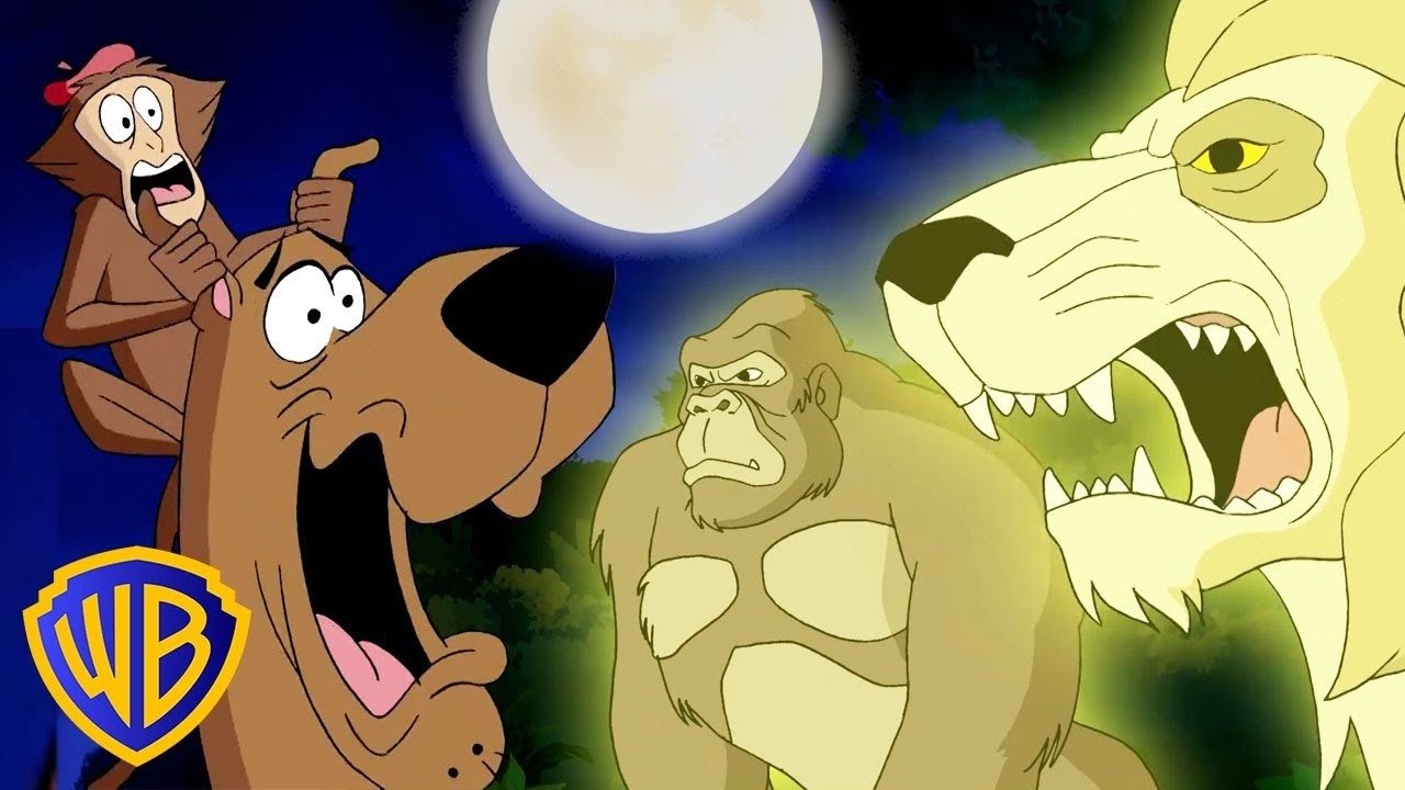 Scooby-Doo! auf Deutsch 🇩🇪  Animals ATTACK! 🦒🐊 | @WBKidsDeutschland​