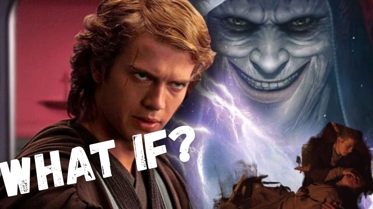 What if Anakin Discovered the Sith Orchestrated his Mother&rsquo;s Death?