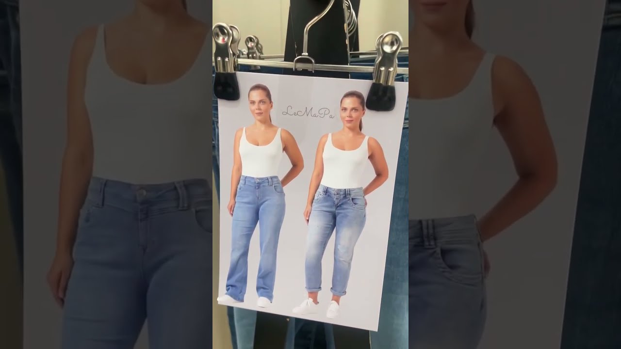 Unser neues Plus Size Jeanslabel (Gr. 42 bis 54)