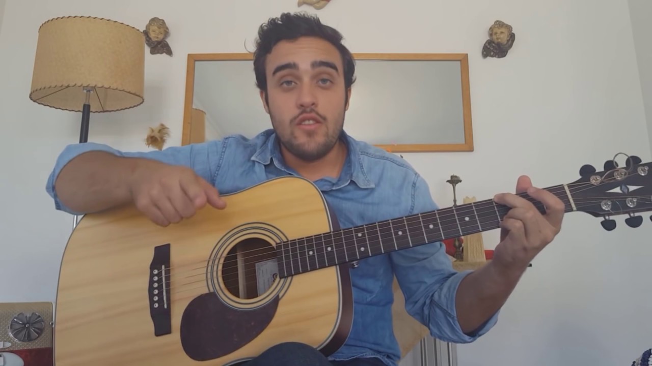 Pedro Valença - Hoje não (Tutorial)