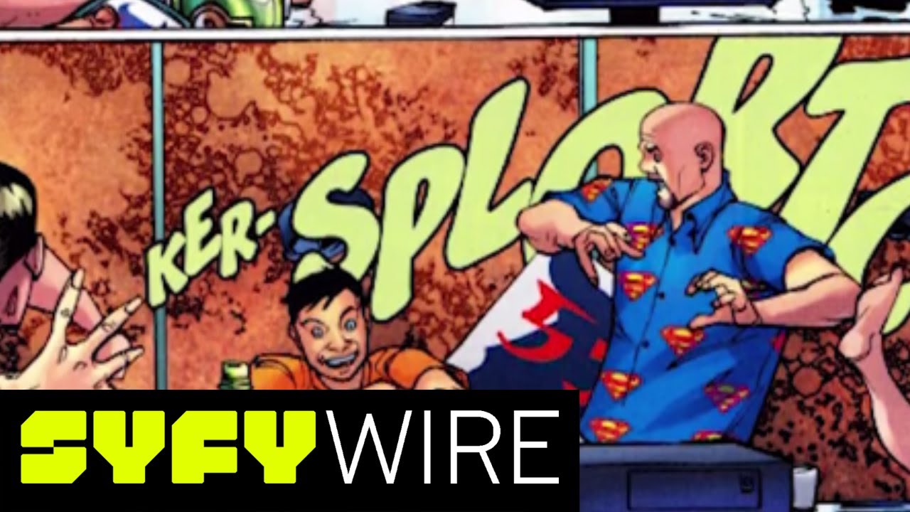 Harley Quinn's Amanda Conner and Jimmy Palmiotti on Throwing Poop at DC Comics | SYFY WIRE