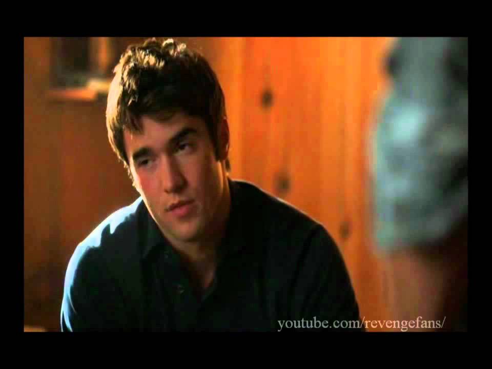 Revenge Deleted Scene: Jack and Daniel