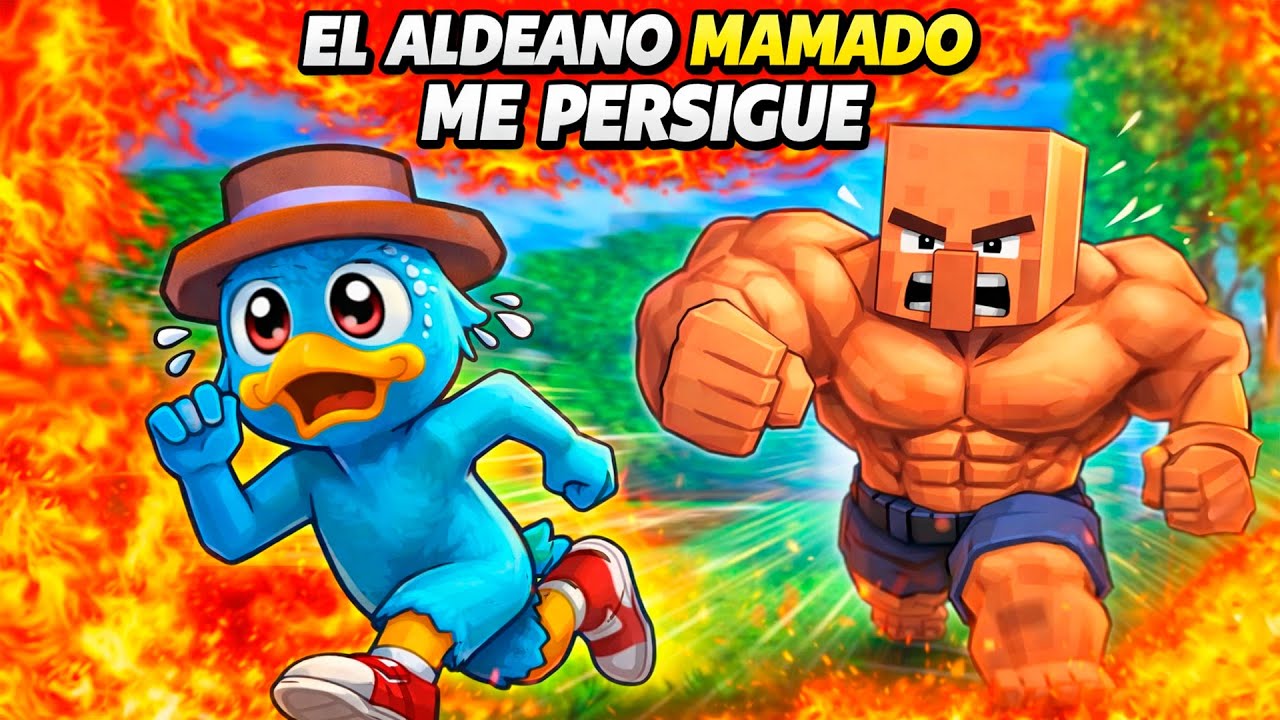 🏃‍♂️ NO PARABAN DE PERSEGUIRME… Turbo Amigo es una locura