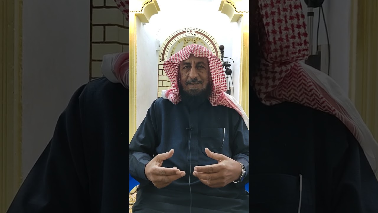 لقاء مع الشيخ عبدالجليل بكر الفقيه امام وخطيب جامع البديوي ورئيس جمعية الدعوة والارشاد ب #الوجه