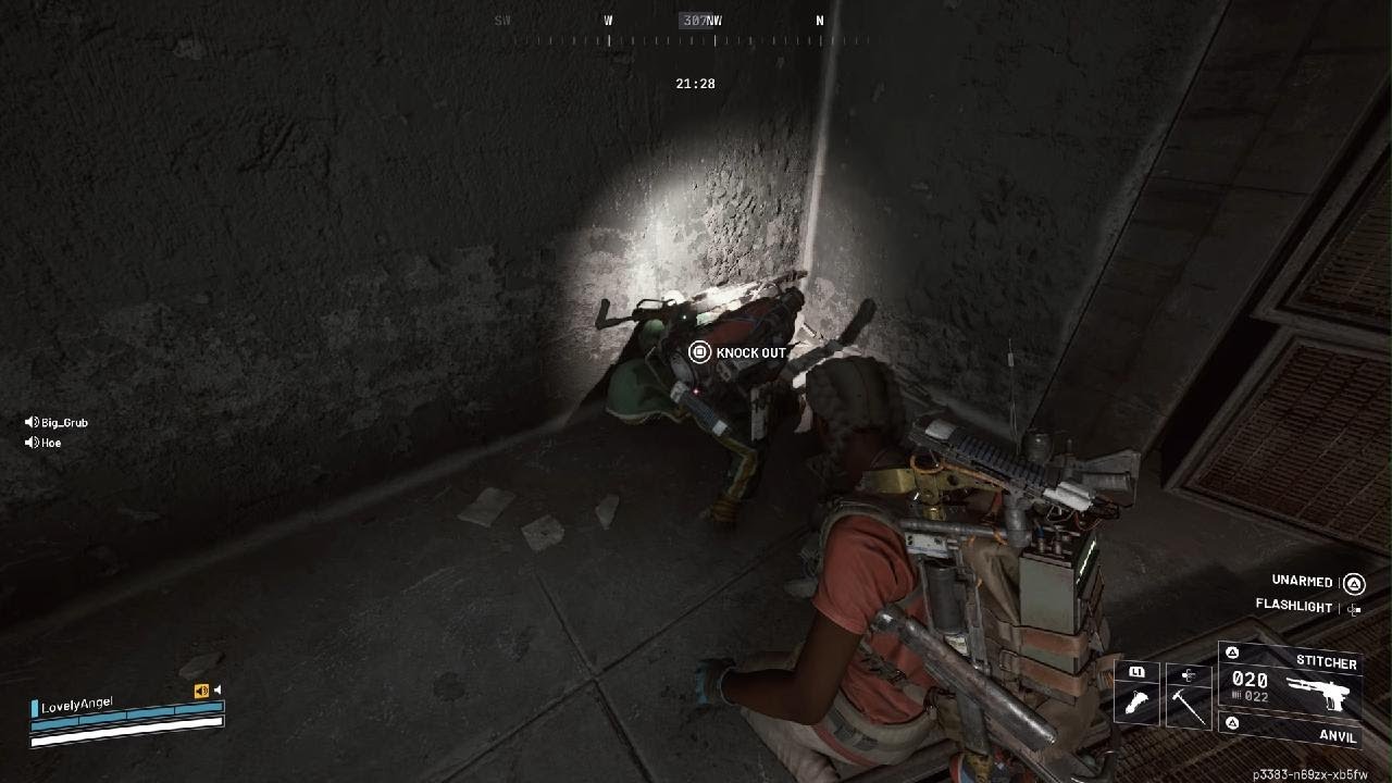 ARC Raiders rats getting delt with P1