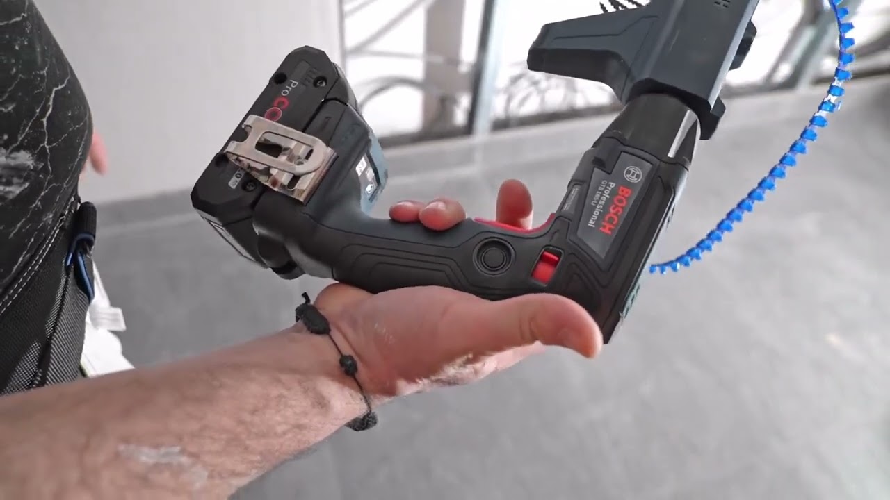 Szkolenie Bosch Professional Rozwiązania dla tynkarzy