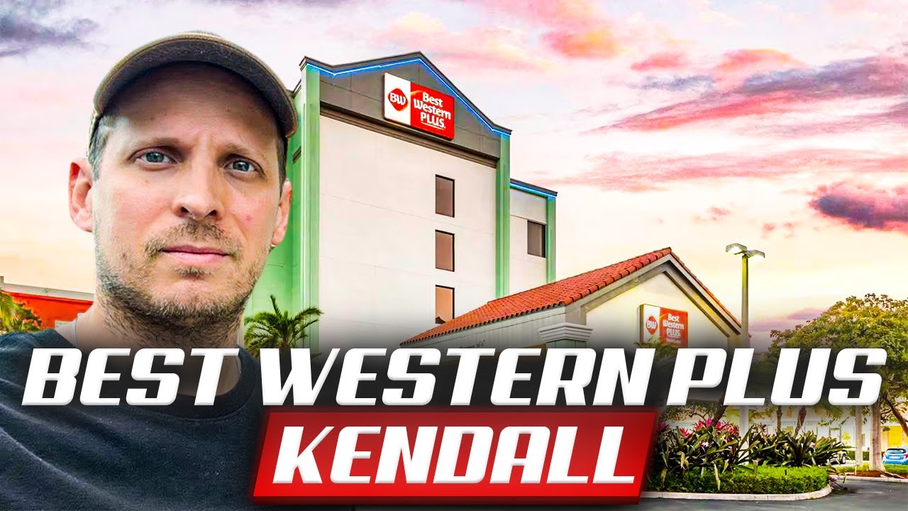 Best Western Plus - Miami (Doral) - Florida