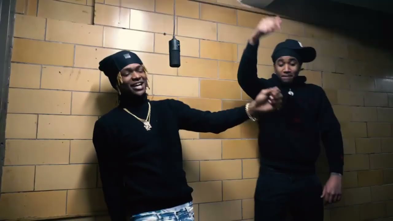 DBG AFTERMATH PSA pt2  - Lil Duce4763.ft losso6347(LIVE PERFORMANCE) s/e by @cjfilmedits
