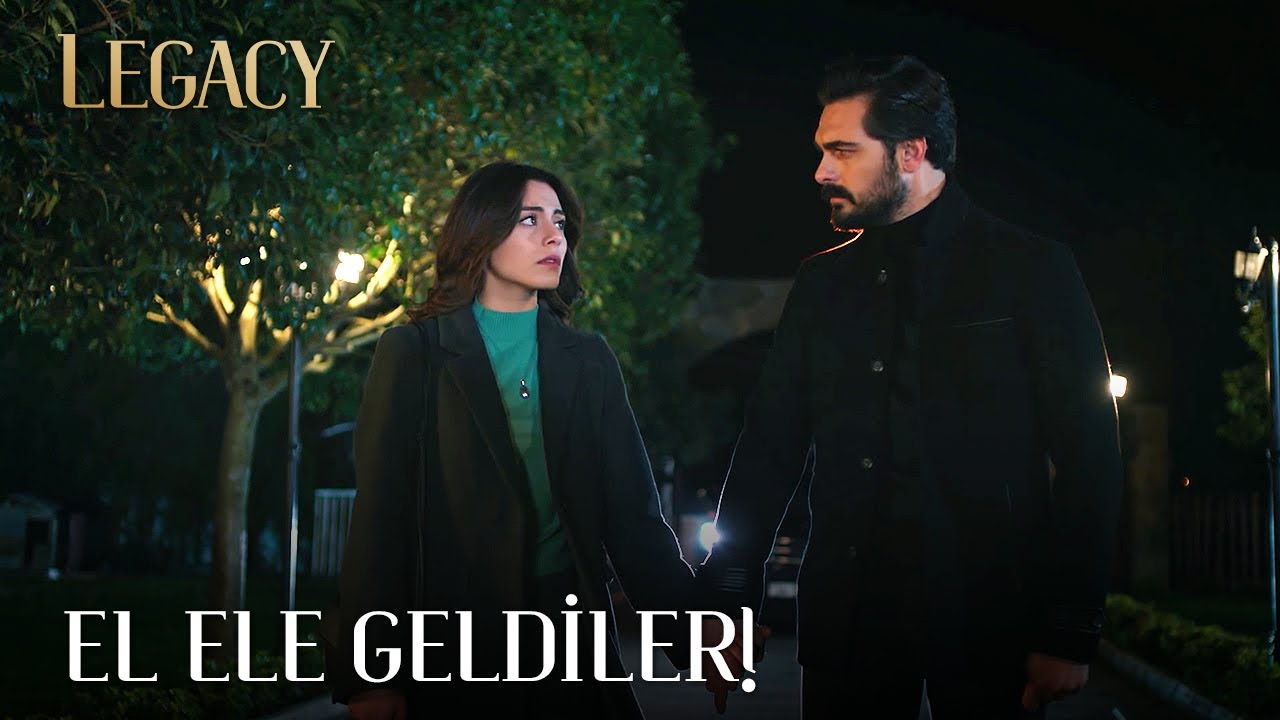 Seher ve Yaman El Ele Konağa Geldi | Legacy 102. Bölüm (English & Spanish subs)