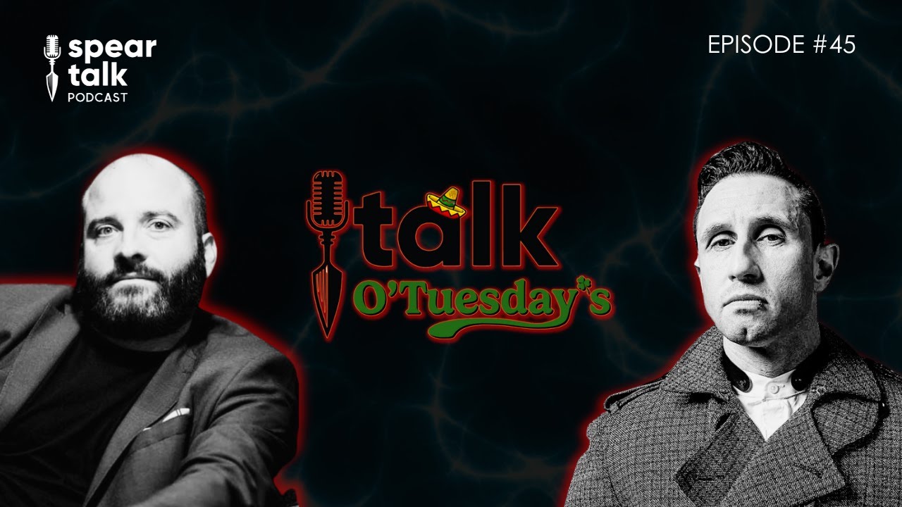 Talk O'Tuesdays w/ Eric Bass - Episode Forty-Five