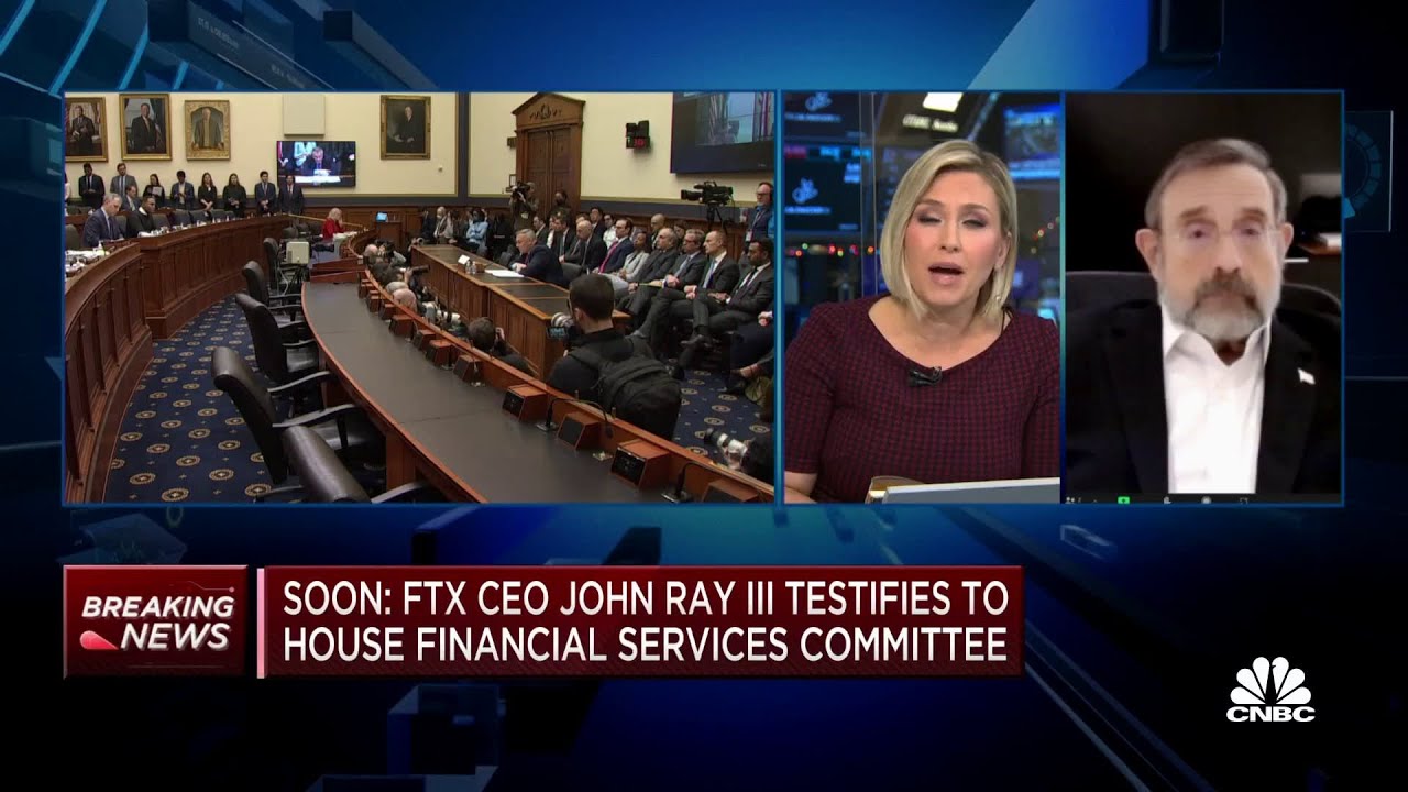 Regulating cryptocurrencies is a national concern, not a political issue, says Former SEC Chair
